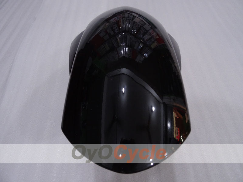 Kit de carénage à injection pour GSXR600 04-05 - Jaune, Noir - Style d'origine #OYO87905256