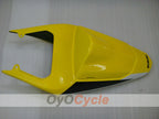 Kit de carénage à injection pour GSXR600 04-05 - Jaune, Noir - Style d'origine #OYO87905257