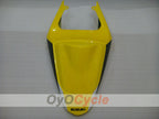 Kit de carénage à injection pour GSXR600 04-05 - Jaune, Noir - Style d'origine #OYO87905257