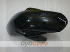 Kit de carénage à injection pour GSX R750 04-05 - Jaune, Noir - Style d'origine #OYO87905297