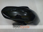Kit de carénage à injection pour GSXR600 04-05 - Jaune, Noir - Style d'origine #OYO87905257