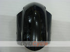 Kit de carénage à injection pour GSX R750 04-05 - Rouge, Noir - Style d'origine #OYO87905300