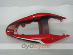 Kit de carénage à injection pour GSXR600 04-05 - Rouge, Noir - Style d'origine #OYO87905260