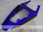 Kit de carénage à injection pour GSXR600 04-05 - Bleu, Noir - Style d'origine #OYO87905262