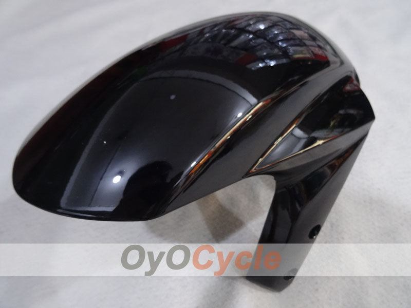 Kit de carénage à injection pour GSXR600 04-05 - Bleu, Noir - Style d'origine #OYO87905262