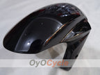 Kit de carénage à injection pour GSX R750 04-05 - Bleu, Noir - Style d'origine #OYO87905284