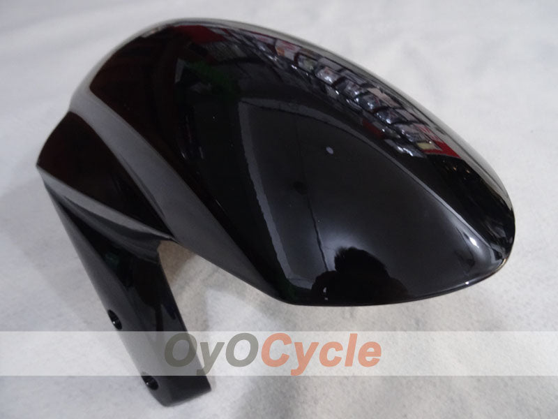 Kit de carénage à injection pour GSXR600 04-05 - Bleu, Noir - Style d'origine #OYO87905262