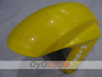 Kit de carénage à injection pour GSXR600 04-05 - Jaune, Bleu - Corona, MOTUL #OYO87905263