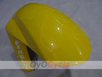 Kit de carénage à injection pour GSX R750 04-05 - Jaune, Bleu - Corona #OYO87905285