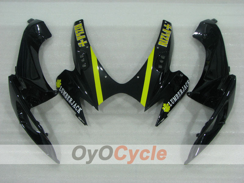 Carénage supérieur avant pour Suzuki 06-07 GSXR750 #OYO87909804 Image principale du produit