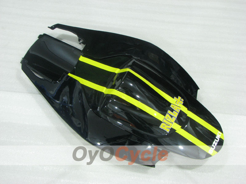 Carénage arrière + cache-siège pour Suzuki GSXR750 06-07 #OYO87909805 Image principale du produit