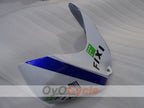 Kit de carénage à injection pour GSX R750 06-07 - Bleu, Blanc - FIXI #OYO87905341