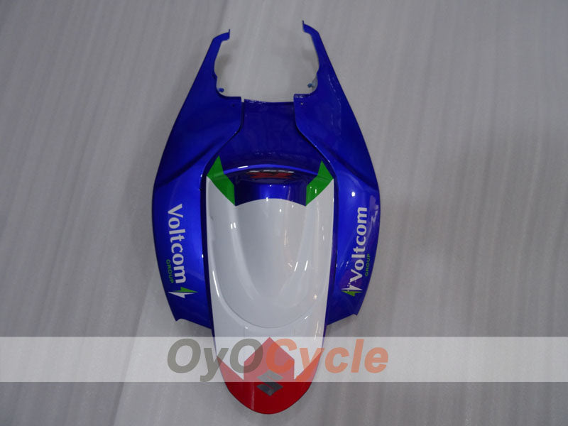 Carénage arrière + cache-siège pour Suzuki GSXR750 06-07 #OYO87909808