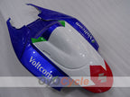 Carénage arrière + cache-siège pour Suzuki GSXR750 06-07 #OYO87909808