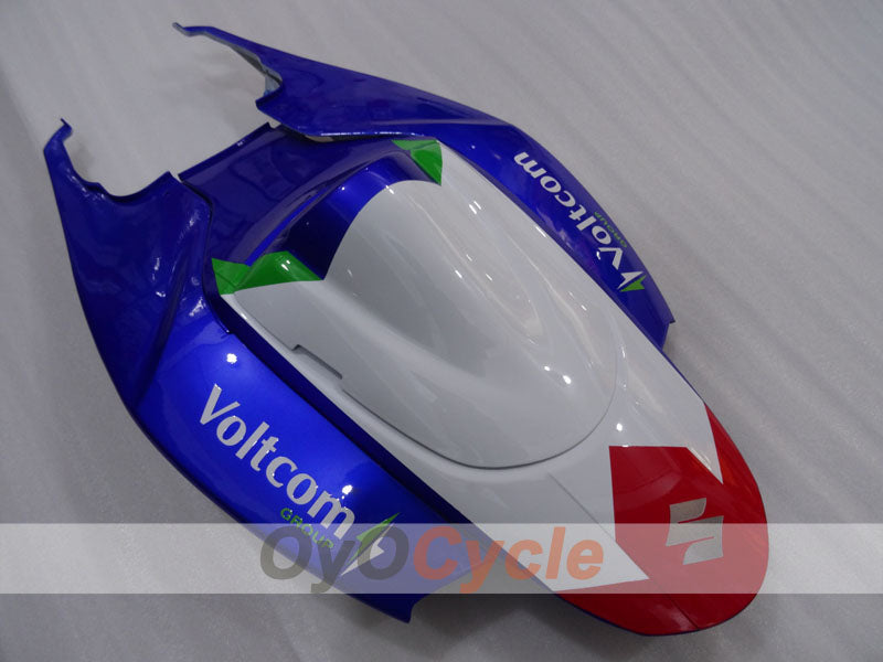 Carénage arrière + cache-siège pour Suzuki GSXR750 06-07 #OYO87909808