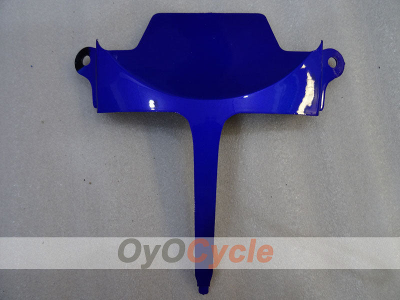Kit de carénage à injection pour GSX R750 06-07 - Bleu, Blanc - FIXI #OYO87905341