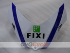 Kit de carénage à injection pour GSX R750 06-07 - Bleu, Blanc - FIXI #OYO87905341