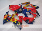 Kit de carénage à injection pour GSX R600 06-07 - Rouge, Bleu - FCB #OYO87905305