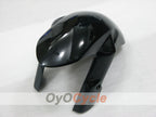 Kit de carénage à injection pour GSX R750 06-07 - Bleu, Noir - Style d'origine #OYO87905343