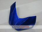 Kit de carénage à injection pour GSX R750 06-07 - Bleu, Noir - Style d'origine #OYO87905343