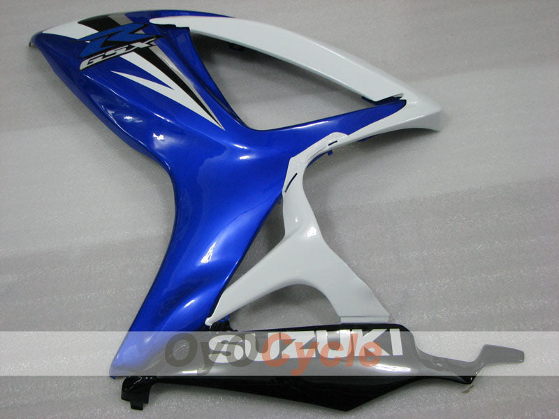 Carénage latéral gauche et droit pour Suzuki GSXR750 06-07 #OYO87909816 Image principale du produit