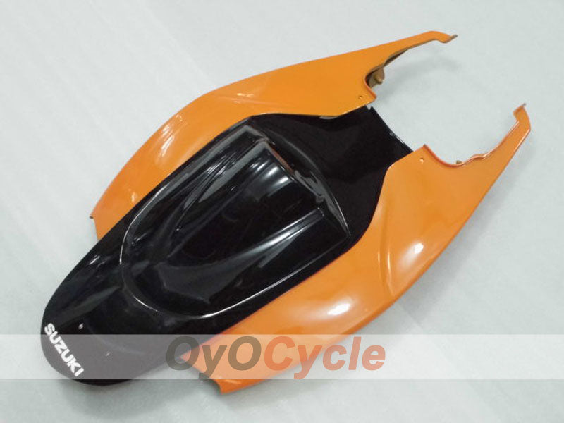 Carénage arrière + cache de selle pour Suzuki GSXR600 06-07 #OYO87909573