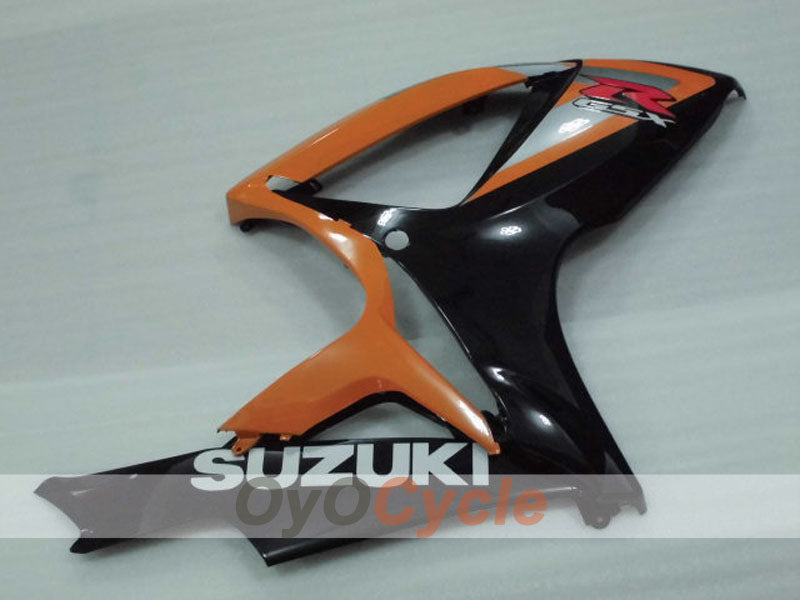 Carénages latéraux gauche et droit pour Suzuki GSXR600 06-07 #OYO87909574