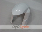 Kit de carénage à injection pour GSX R600 06-07 - Blanc, Argent - Style d'origine #OYO87905308