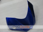 Kit de carénage à injection pour GSX R600 06-07 - Bleu, Noir - Style d'origine #OYO87905309
