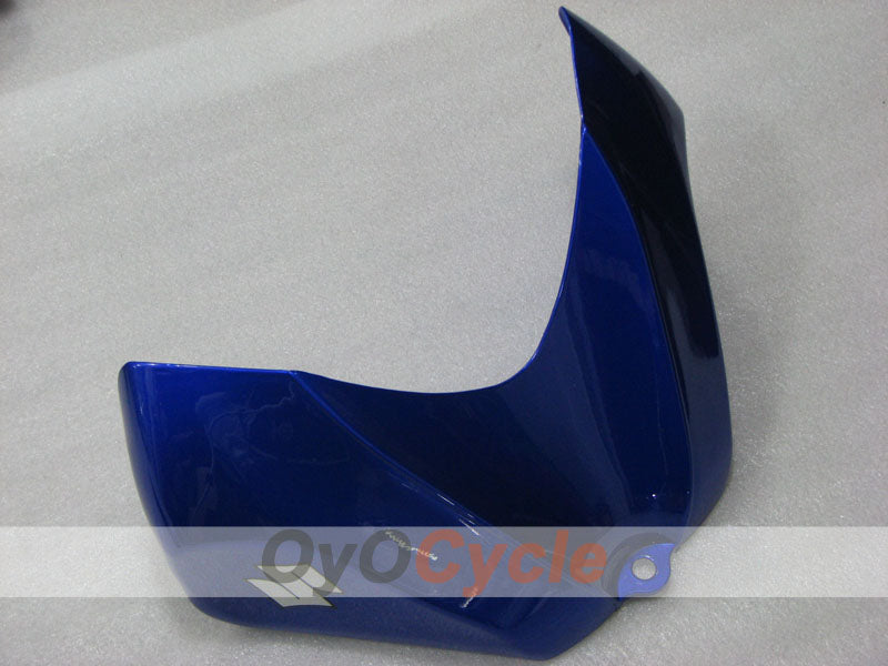 Kit de carénage à injection pour GSX R750 06-07 - Bleu, Noir - Style d'origine #OYO87905346
