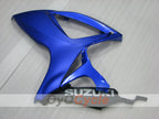 Kit de carénage à injection pour GSX R600 06-07 - Bleu, Noir - Style d'origine #OYO87905309