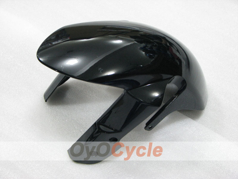 Kit de carénage à injection pour GSX R600 06-07 - Bleu, Noir - Style d'origine #OYO87905309