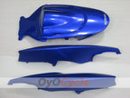 Kit de carénage à injection pour GSX R600 06-07 - Bleu, Noir - Style d'origine #OYO87905309