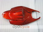 Carénage arrière + cache de selle pour Suzuki GSXR600 06-07 #OYO87909582