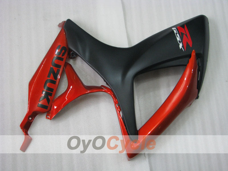 Carénages latéraux gauche et droit pour Suzuki GSXR600 06-07 #OYO87909583 Image secondaire du produit
