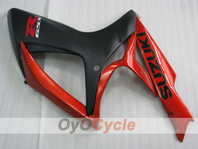 Carénages latéraux gauche et droit pour Suzuki GSXR600 06-07 #OYO87909583 Image principale du produit