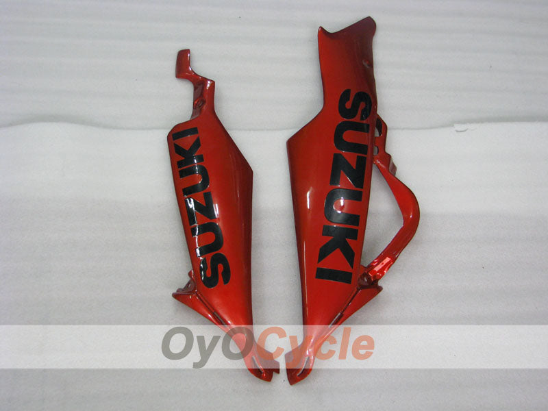 Carénages latéraux gauche et droit pour Suzuki GSXR600 06-07 #OYO87909583