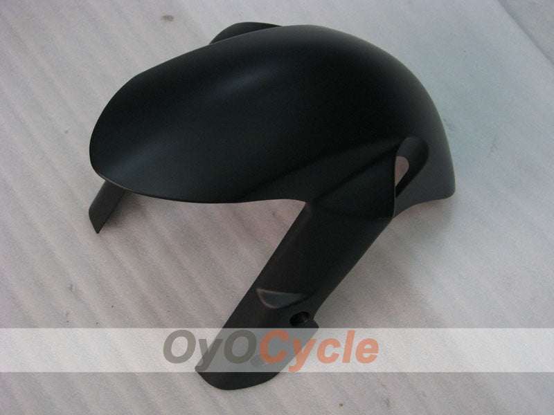 Kit de carénage à injection pour GSX R600 06-07 - Bleu, Noir - Style d'origine #OYO87905311