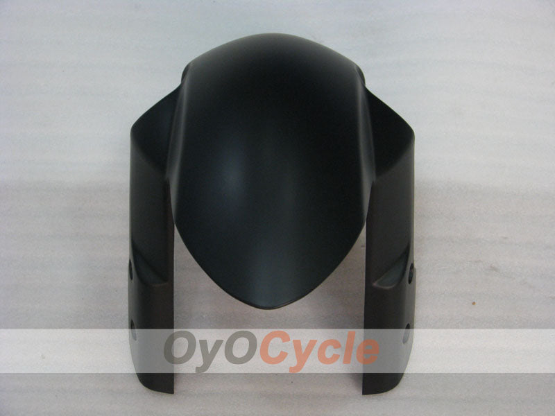Kit de carénage à injection pour GSX R600 06-07 - Bleu, Noir - Style d'origine #OYO87905311