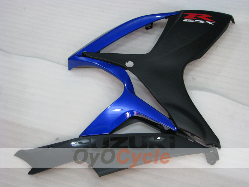 Carénages latéraux gauche et droit pour Suzuki GSXR600 06-07 #OYO87909586 Image secondaire du produit