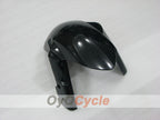Kit de carénage à injection pour GSX R600 06-07 - Noir, Argent - Style d'origine #OYO87905312
