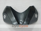 Kit de carénage à injection pour GSX R600 06-07 - Noir, Argent - Style d'origine #OYO87905312