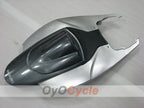 Kit de carénage à injection pour GSX R750 06-07 - Noir, Gris - Style d'origine #OYO87905349