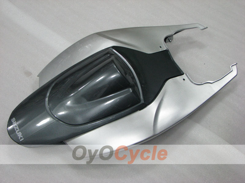Carénage arrière + capot de selle pour Suzuki 06-07 GSXR600 #OYO87909587