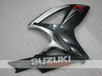 Kit de carénage à injection pour GSX R750 06-07 - Noir, Gris - Style d'origine #OYO87905349