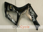 Carénage latéral gauche et droit pour Suzuki 06-07 GSXR600 #OYO87909591