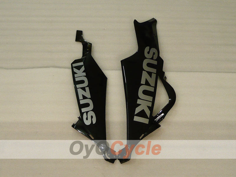 Carénage latéral gauche et droit pour Suzuki 06-07 GSXR600 #OYO87909591