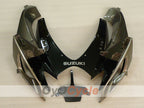 Kit de carénage à injection pour GSX R750 06-07 - Noir, Gris - Style d'origine #OYO87905350