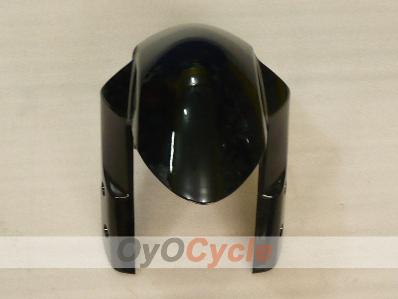 Kit de carénage à injection pour GSX R750 06-07 - Noir, Gris - Style d'origine #OYO87905350