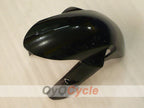 Kit de carénage à injection pour GSX R600 06-07 - Noir, Gris - Style d'origine #OYO87905313